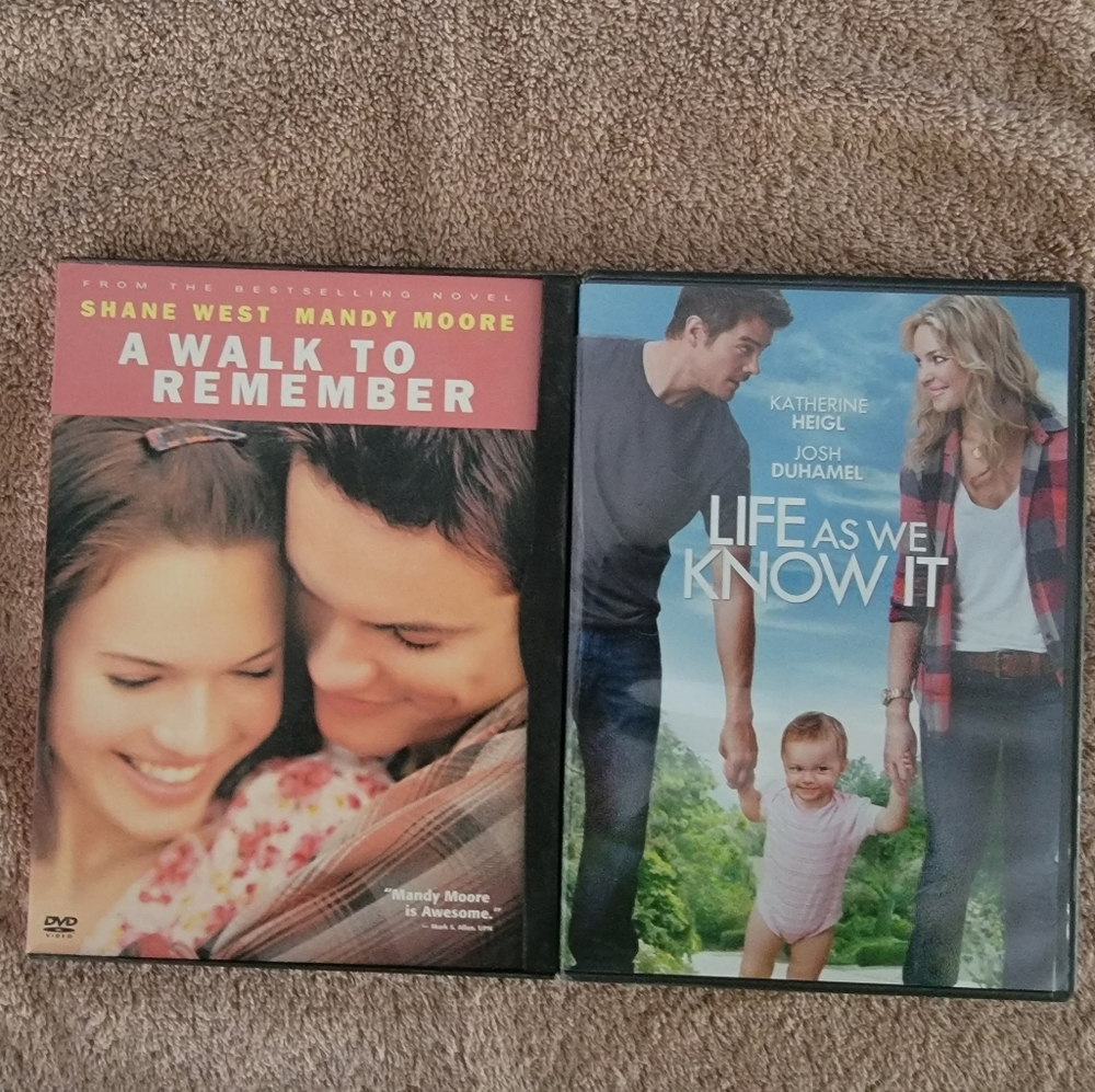 DVD Set of 2 Movies